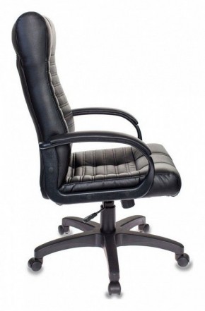 Кресло для руководителя KB-10/BLACK в Губкинском - gubkinskiy.mebel24.online | фото 3