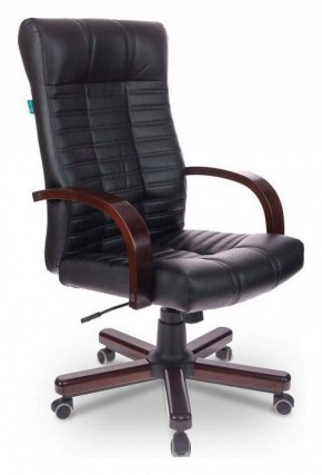 Кресло для руководителя KB-10/WALNUT в Губкинском - gubkinskiy.mebel24.online | фото