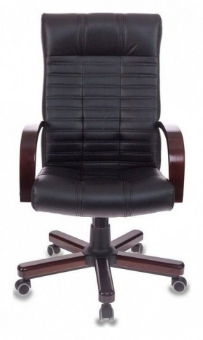 Кресло для руководителя KB-10/WALNUT в Губкинском - gubkinskiy.mebel24.online | фото 2