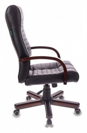 Кресло для руководителя KB-10/WALNUT в Губкинском - gubkinskiy.mebel24.online | фото 3