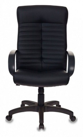 Кресло для руководителя KB-10LITE/BLACK в Губкинском - gubkinskiy.mebel24.online | фото 3