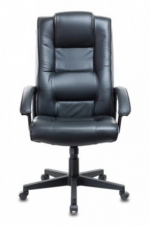 Кресло для руководителя T-9906N/BLACK в Губкинском - gubkinskiy.mebel24.online | фото 2