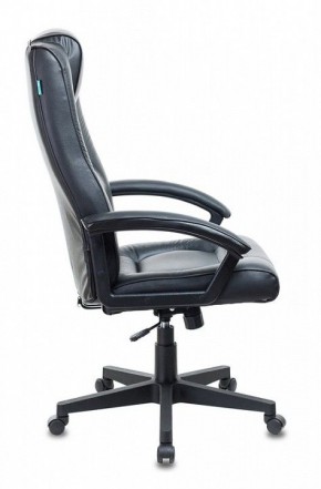 Кресло для руководителя T-9906N/BLACK в Губкинском - gubkinskiy.mebel24.online | фото 3
