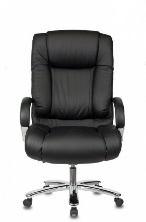 Кресло для руководителя T-9925SL/BLACK в Губкинском - gubkinskiy.mebel24.online | фото 2