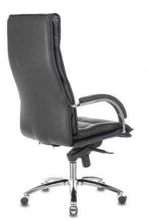 Кресло для руководителя T-9927SL/BLACK в Губкинском - gubkinskiy.mebel24.online | фото 4