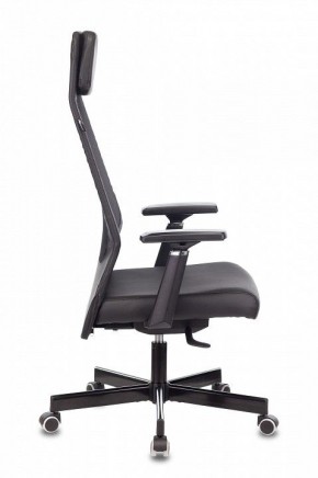 Кресло для руководителя T-995/BLACK в Губкинском - gubkinskiy.mebel24.online | фото 3