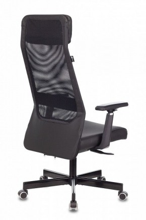 Кресло для руководителя T-995/BLACK в Губкинском - gubkinskiy.mebel24.online | фото 4