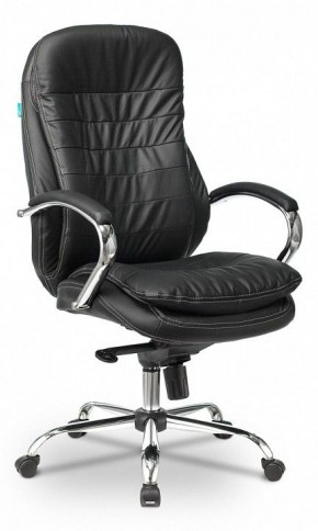 Кресло для руководителя T-9950/Black в Губкинском - gubkinskiy.mebel24.online | фото 1