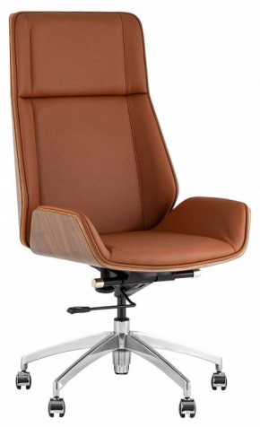 Кресло для руководителя TopChairs Crown SN в Губкинском - gubkinskiy.mebel24.online | фото