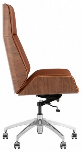 Кресло для руководителя TopChairs Crown SN в Губкинском - gubkinskiy.mebel24.online | фото 3