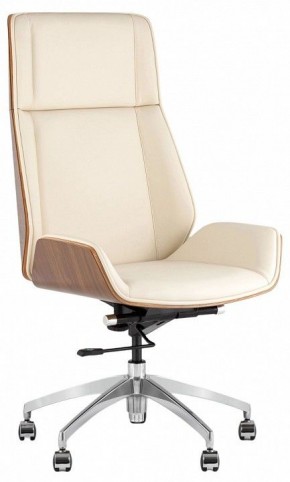 Кресло для руководителя TopChairs Crown SN в Губкинском - gubkinskiy.mebel24.online | фото