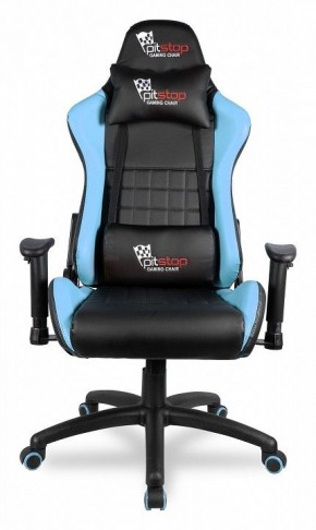Кресло игровое BX-3827/Blue в Губкинском - gubkinskiy.mebel24.online | фото 2