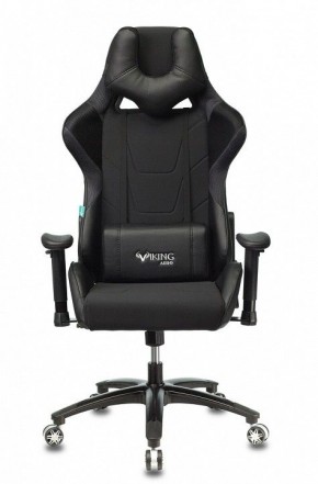 Кресло игровое VIKING 4 AERO BLACK EDITION в Губкинском - gubkinskiy.mebel24.online | фото 2