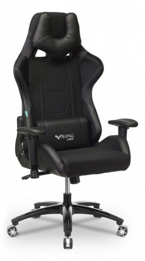 Кресло игровое VIKING 4 AERO BLACK EDITION в Губкинском - gubkinskiy.mebel24.online | фото 3