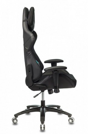 Кресло игровое VIKING 4 AERO BLACK EDITION в Губкинском - gubkinskiy.mebel24.online | фото 4