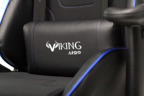 Кресло игровое VIKING 4 AERO BLUE в Губкинском - gubkinskiy.mebel24.online | фото 6