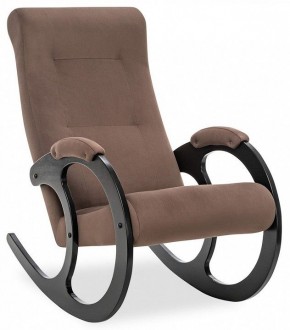 Кресло-качалка Модель 3 в Губкинском - gubkinskiy.mebel24.online | фото