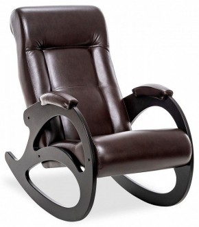 Кресло-качалка Модель 4 в Губкинском - gubkinskiy.mebel24.online | фото