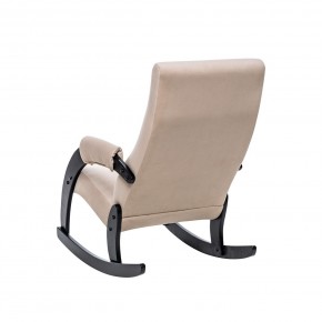 Кресло-качалка Модель 67М Венге, ткань V 18 в Губкинском - gubkinskiy.mebel24.online | фото 4
