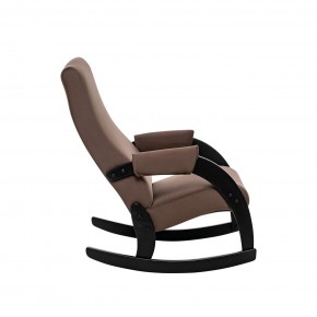 Кресло-качалка Модель 67М Венге, ткань V 23 в Губкинском - gubkinskiy.mebel24.online | фото 3
