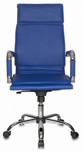 Кресло компьютерное Бюрократ CH-993/Blue в Губкинском - gubkinskiy.mebel24.online | фото 2