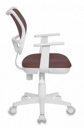 Кресло компьютерное Бюрократ CH-W797/BR/TW-14C в Губкинском - gubkinskiy.mebel24.online | фото 3