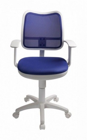 Кресло компьютерное Бюрократ CH-W797 синее в Губкинском - gubkinskiy.mebel24.online | фото 12