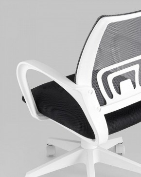Кресло компьютерное TopChairs ST-BASIC-W в Губкинском - gubkinskiy.mebel24.online | фото 6