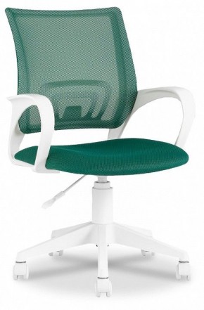 Кресло компьютерное TopChairs ST-Basic-W в Губкинском - gubkinskiy.mebel24.online | фото