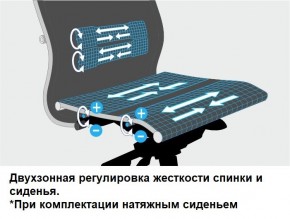 Кресло Samurai L1-1K - TS (Белый) Модель Samurai 0020001 в Губкинском - gubkinskiy.mebel24.online | фото 14