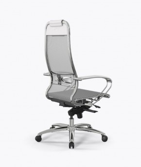 Кресло Samurai L1-1K - TS (Белый) Модель Samurai 0020001 в Губкинском - gubkinskiy.mebel24.online | фото 2
