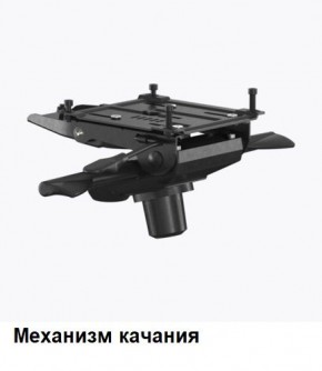 Кресло Samurai L1-1K - TS (Черный) Модель Samurai 0010001 в Губкинском - gubkinskiy.mebel24.online | фото 6