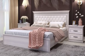 Кровать-1 1600 Неаполь в Губкинском - gubkinskiy.mebel24.online | фото 3