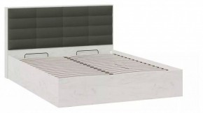 Кровать двуспальная Агата в Губкинском - gubkinskiy.mebel24.online | фото 2