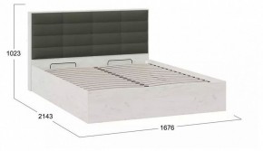 Кровать двуспальная Агата в Губкинском - gubkinskiy.mebel24.online | фото 6