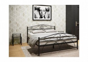 Кровать двуспальная Морика в Губкинском - gubkinskiy.mebel24.online | фото 2