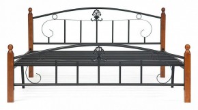 Кровать двуспальная Румба (AT-203) в Губкинском - gubkinskiy.mebel24.online | фото 2