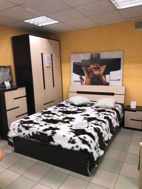 Кровать Гавана 1.6 Ортопед ПМ с ящиком в Губкинском - gubkinskiy.mebel24.online | фото