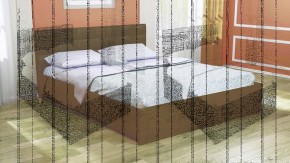 Кровать Лита с подъемным механизмом 1600*2000 в Губкинском - gubkinskiy.mebel24.online | фото 3