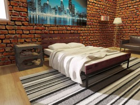 Кровать Луиза Plus (МилСон) в Губкинском - gubkinskiy.mebel24.online | фото