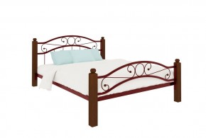 Кровать Надежда Lux Plus (МилСон) в Губкинском - gubkinskiy.mebel24.online | фото 4