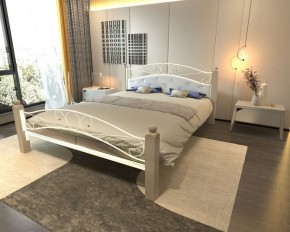 Кровать Надежда Lux Plus (мягкая) (МилСон) в Губкинском - gubkinskiy.mebel24.online | фото