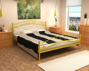Кровать Надежда Plus (Мягкая) 1200*1900 (МилСон) в Губкинском - gubkinskiy.mebel24.online | фото