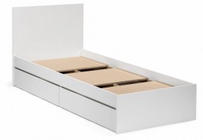Кровать односпальная Мадера в Губкинском - gubkinskiy.mebel24.online | фото 2