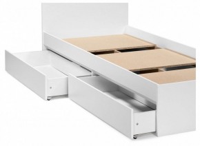Кровать односпальная Мадера в Губкинском - gubkinskiy.mebel24.online | фото 6