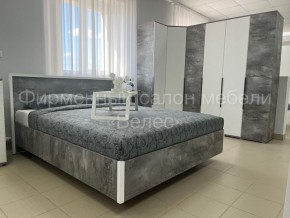 Кровать "Лео" БЕЗ основания 1400х2000 в Губкинском - gubkinskiy.mebel24.online | фото 2