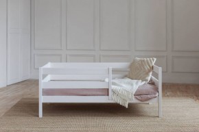 Кровать-софа 80*160 Белый в Губкинском - gubkinskiy.mebel24.online | фото 3