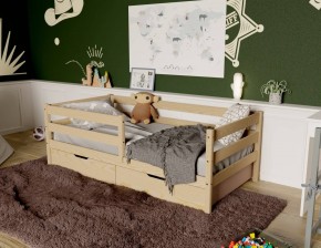 Кровать-софа 80*160 без покраски в Губкинском - gubkinskiy.mebel24.online | фото