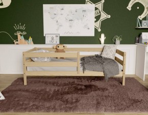 Кровать-софа 80*190 без покраски в Губкинском - gubkinskiy.mebel24.online | фото 3
