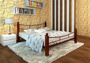 Кровать София Lux Plus 1200*2000 (МилСон) в Губкинском - gubkinskiy.mebel24.online | фото